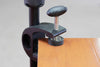 LEVO Corner Table Clamp Tablet Holder