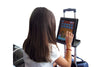 LEVO Luggage Tray Workstation for Tablets and Smart Phones