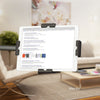 NEW - LEVO Dual Clamp Tablet Cradle for LEVO G2 Tablet Stands
