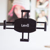 NEW - LEVO Dual Clamp Tablet Cradle for LEVO G2 Tablet Stands