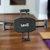 NEW - LEVO Dual Clamp Tablet Cradle for LEVO G2 Tablet Stands