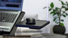 Accessory Shelf / Mouse Tray - for LEVO Rolling Laptop Workstation #33723