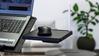 Accessory Shelf / Mouse Tray - for LEVO Rolling Laptop Workstation #33723