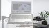 Accessory Shelf / Mouse Tray - for LEVO Rolling Laptop Workstation #33723