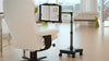 Book Kit for LEVO Deluxe Rolling Workstation Laptop Floor Stand #33715