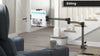 LEVO Corner Table Clamp Tablet Holder