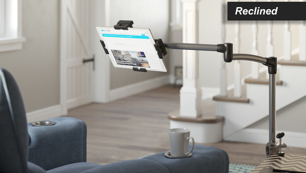 LEVO G2 Table Clamp Tablet Stand.