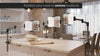 LEVO G2 Table Clamp Tablet Stand.